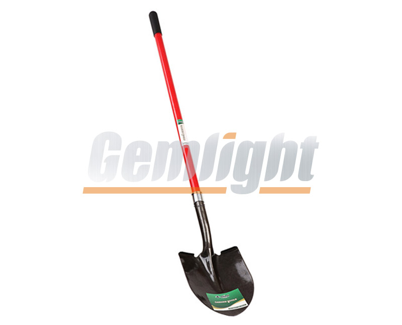 Shovel with Handle