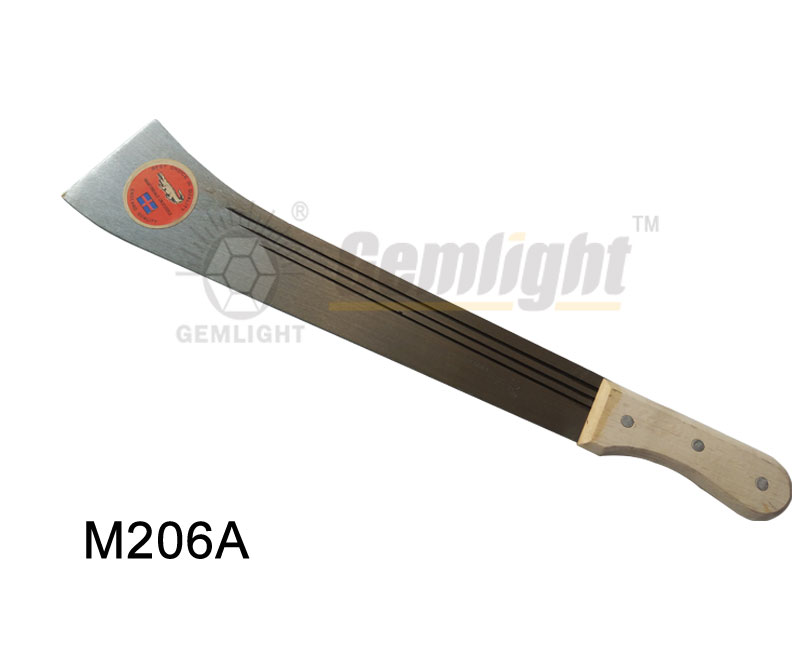 Machete-M206A