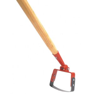 Professional Hula Hoe Garden Tool for Efficient Weeding