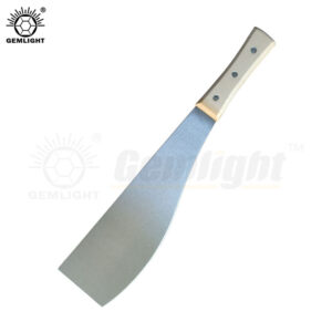 Wooden Handle 14″ Cane Cutter Knife – Perfect for Harvesting