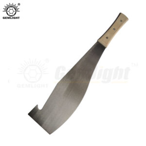 Durable 14-Inch Sugar Cane Machete for South Africa Farming