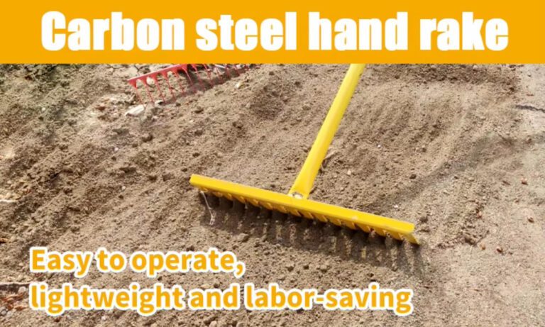 Forest Service Rake Forest Rake: Enhancing Forest Management with Factory-Direct Excellence ...