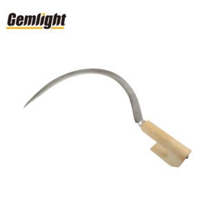 Steel Sickle Knife for Long-Lasting Use in Fields