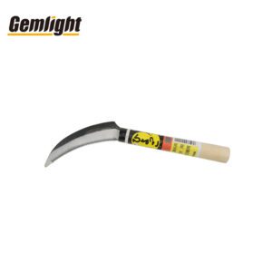 Cutting Grass Sickle for Easy Field and Garden Work