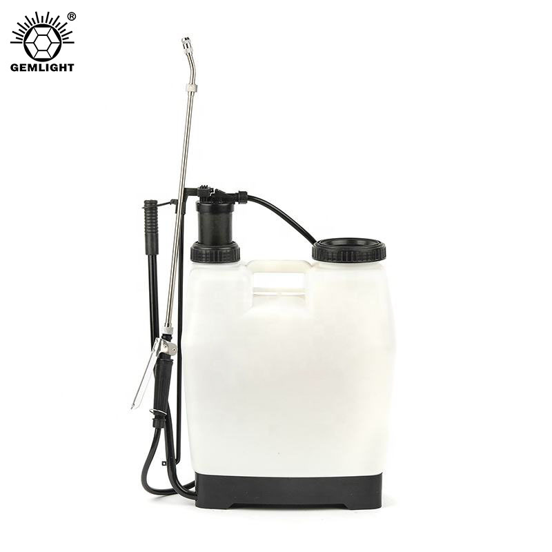Best 4 Gallon Battery Backpack Sprayer for Field Work - 图片 2