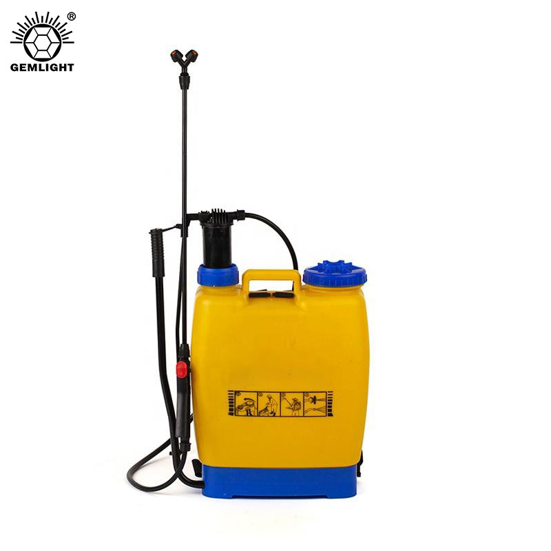 Best 4 Gallon Battery Backpack Sprayer for Field Work - 图片 4