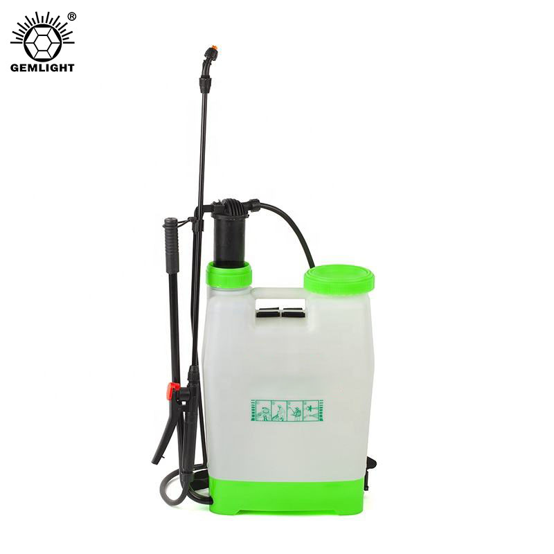 Best 4 Gallon Battery Backpack Sprayer for Field Work - 图片 5