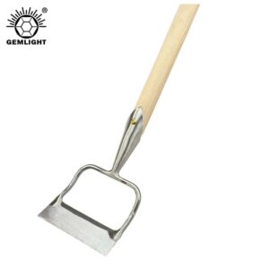 Dutch Hoe Tool for Weeding African Farms