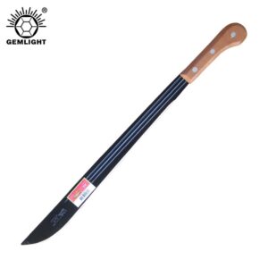 Durable Latin Style Machete Sharp and Long Lasting