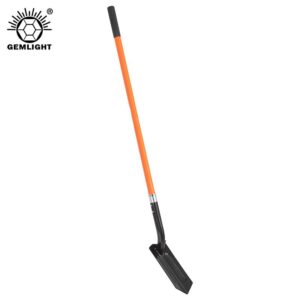 Durable Trench Digging Shovel for Hard African Soil