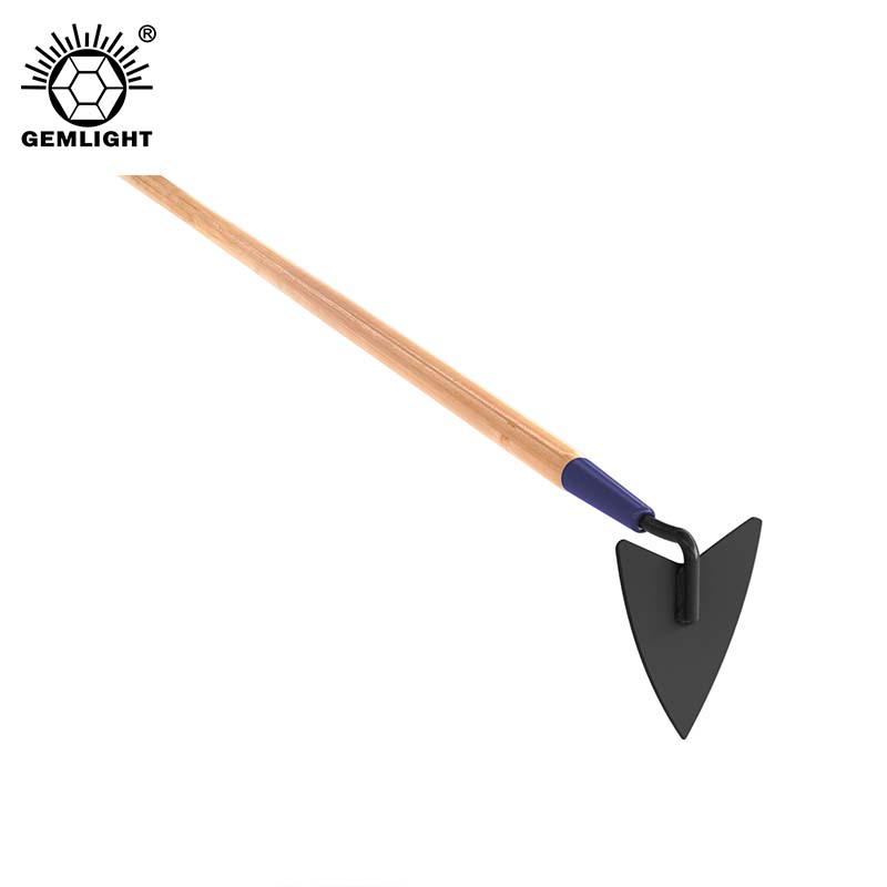 Sharp Warren Hoe Tool for Weeding and Digging
