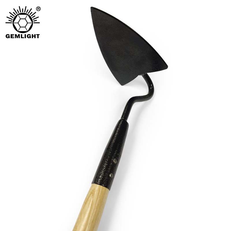 Sharp Warren Hoe Tool for Weeding and Digging - 图片 2