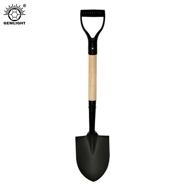 Shovel Garden Tool for Digging and Soil Preparation
