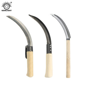 Traditional Hand Sickle for Efficient Harvesting Jobs