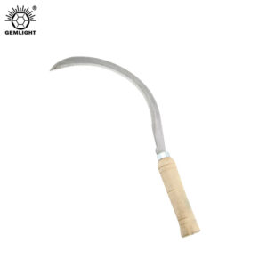 Top Hand Sickle Garden Tool for Garden and Farmland