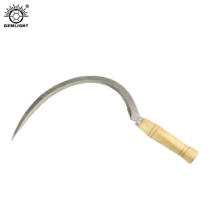 Durable Sickle Blade for Harvest and Grass Cutting