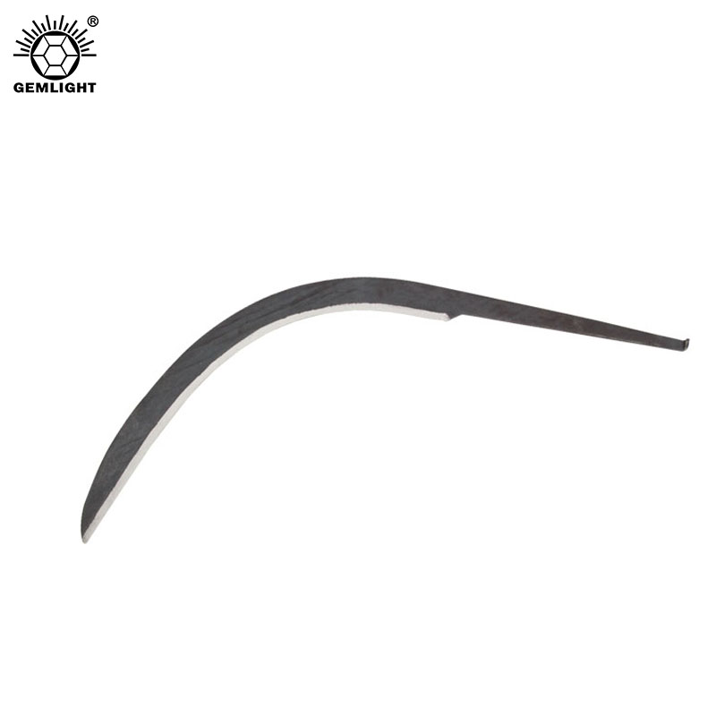 Steel Sickle Knife for Long-Lasting Use in Fields - Image 3