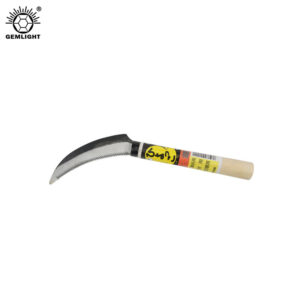 Cutting Grass Sickle for Easy Field and Garden Work