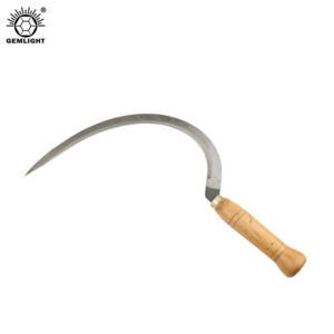 Sickle Farming Tool for Efficient African Harvesting