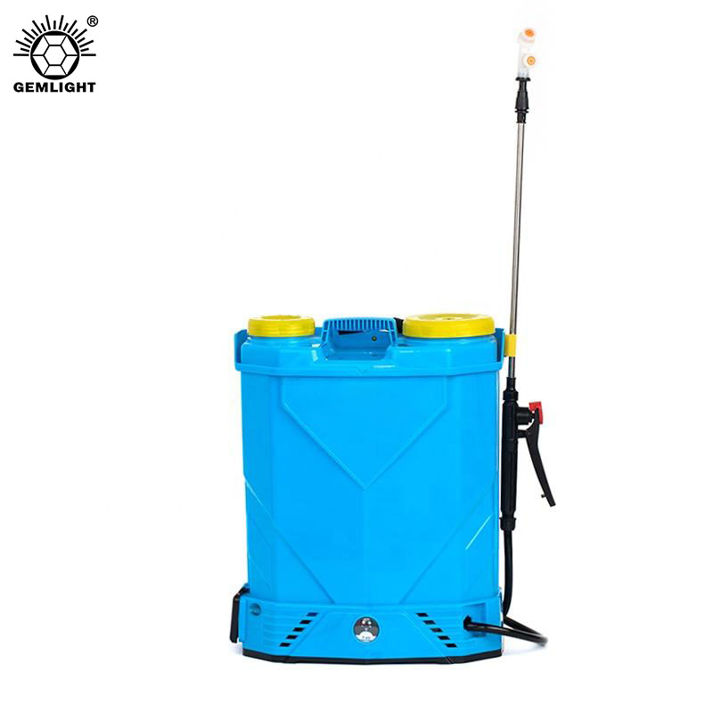 Easy to Use Battery Powered Backpack Sprayer for Outdoors