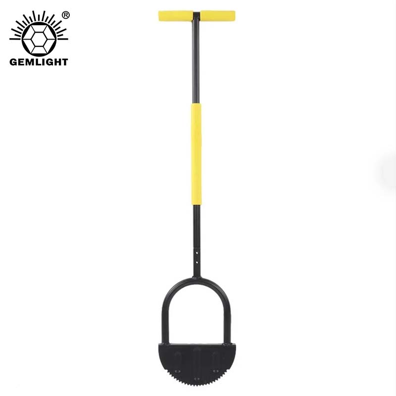 Half Moon Edger Shovel Manufacturer for Africa Buyers - 图片 3