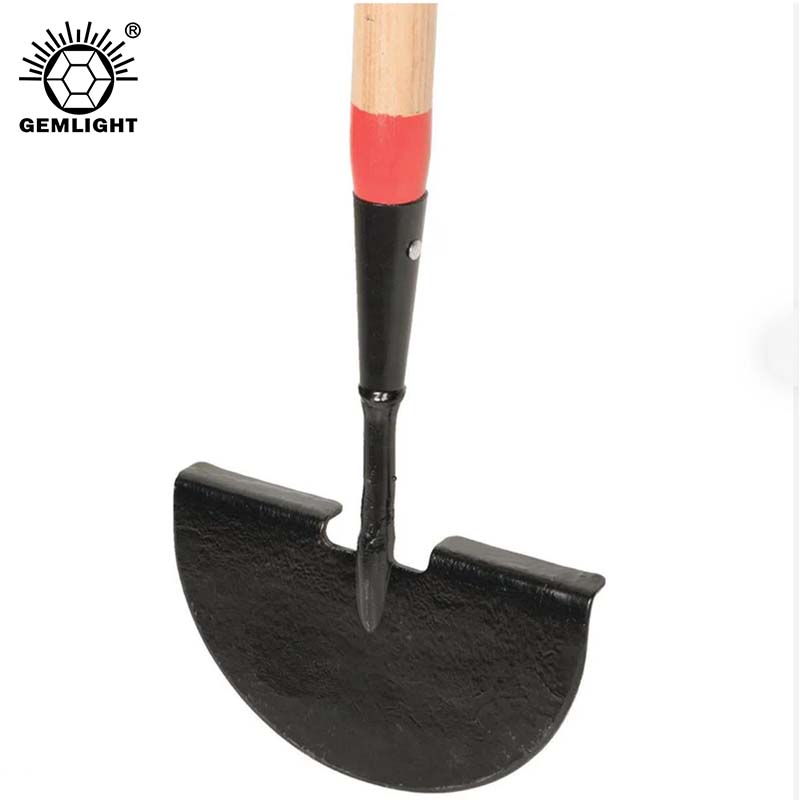 Half Moon Edger Shovel Manufacturer for Africa Buyers