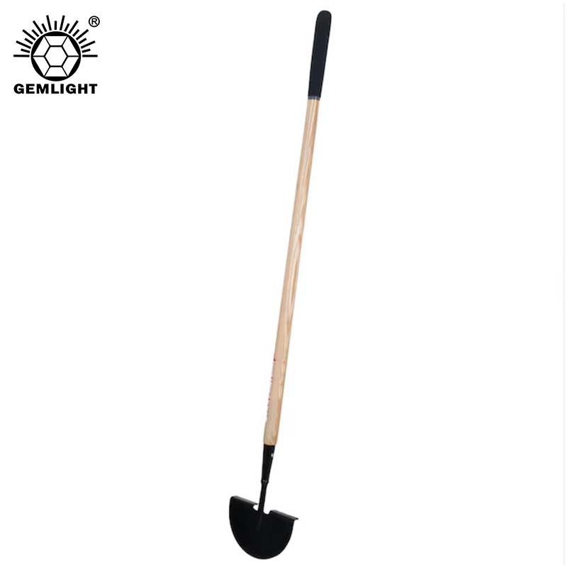 Half Moon Edger Shovel Manufacturer for Africa Buyers - 图片 5