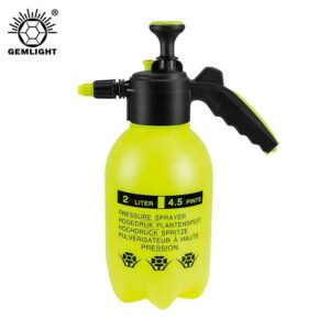 Hand Pump Garden Sprayer for Weed and Pest Control