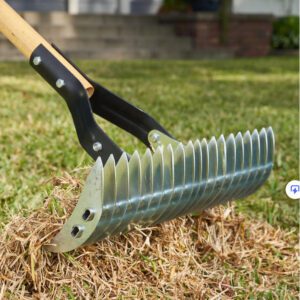 Grass Thatching Rake Manufacturer for African Market