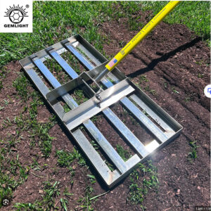 Yard Leveling Rake for Large Volume Orders