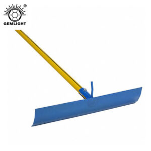 Strong Concrete Rake Tool Finish for Construction Trade