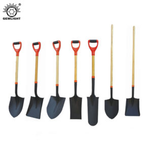 Strong Steel Edging Shovel for African Gardens