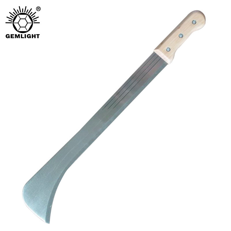 Billhook Machete Sugarcane Knife M208A GEMLIGHT