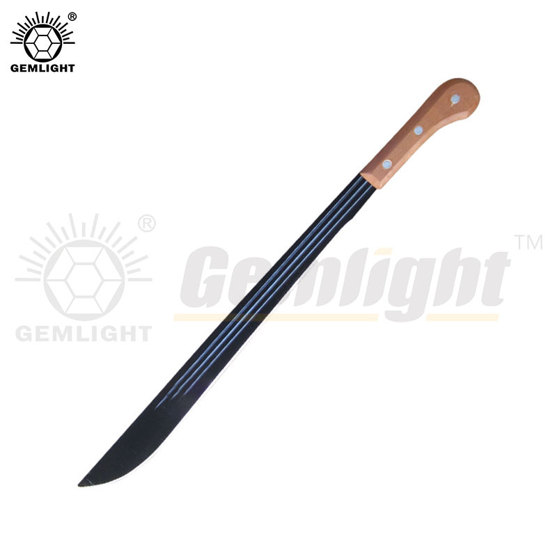 24 Inch Machete M1779B | GEMLIGHT 65Mn Steel