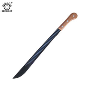 24 Inch Machete M1779B | GEMLIGHT 65Mn Steel