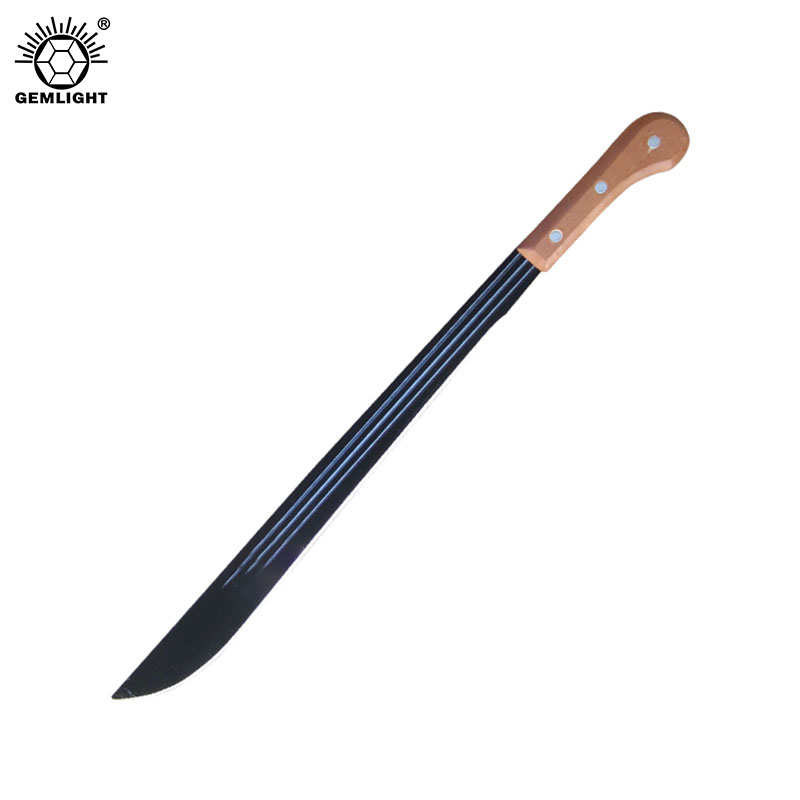 24 Inch Machete M1779B | GEMLIGHT 65Mn Steel
