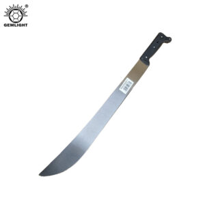 M205 Machete with Plastic Handle | 10-26 Inch 65Mn Steel