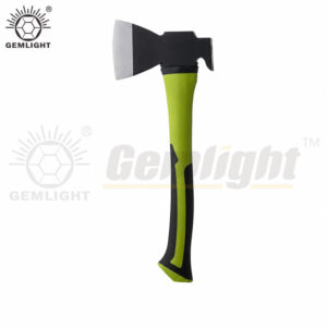 A666 Fiberglass Handle Splitting Axe | GEMLIGHT Carbon Steel Axe